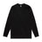 AS Colour Staple Organic L/S Tee | 5020G | AS Colour 5020G BLACK XS