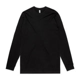 AS Colour Staple Organic L/S Tee | 5020G | AS Colour 5020G BLACK XS