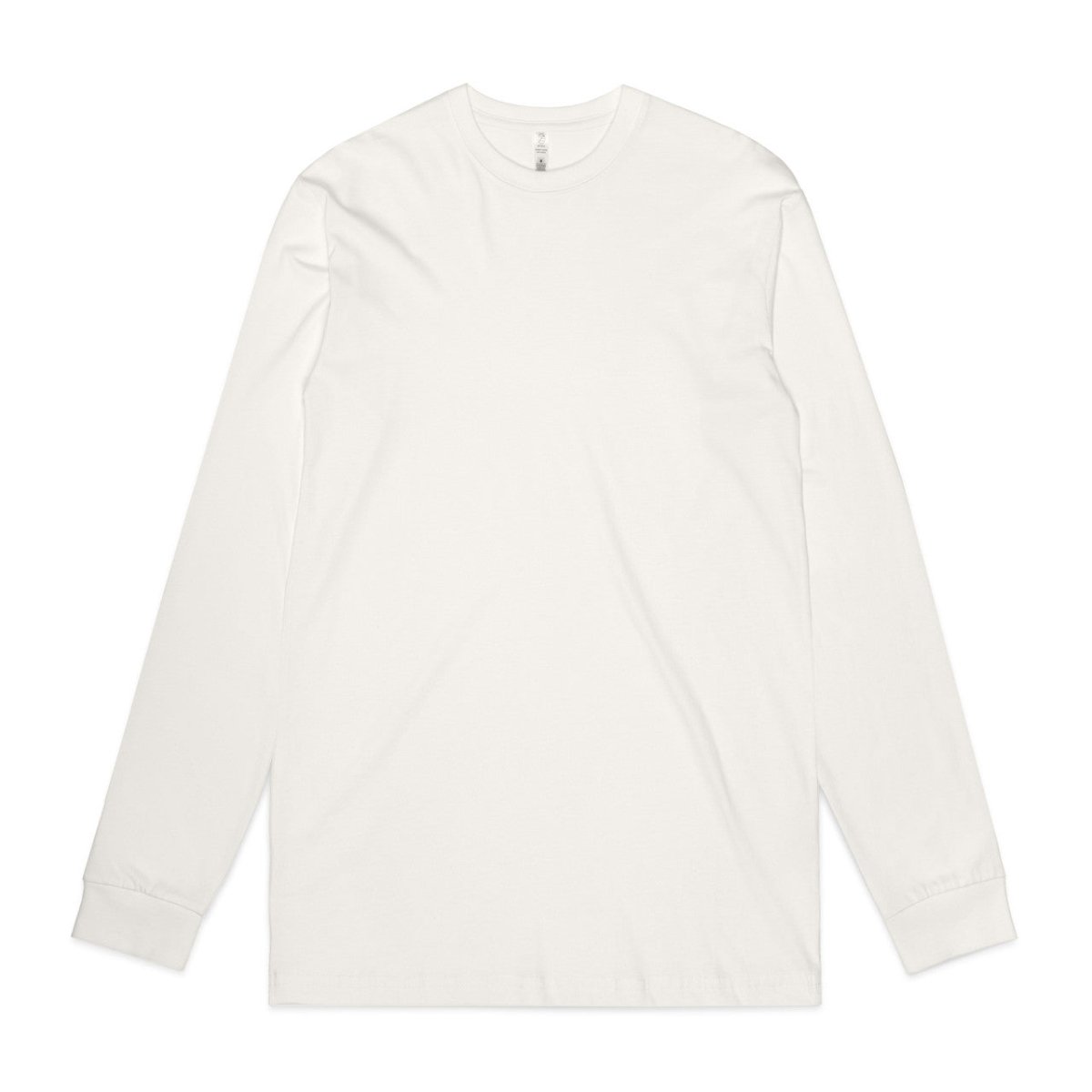AS Colour Staple Organic L/S Tee | 5020G | AS Colour 5020G NATURAL XS