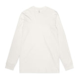 AS Colour Staple Organic L/S Tee | 5020G | AS Colour 5020G NATURAL XS