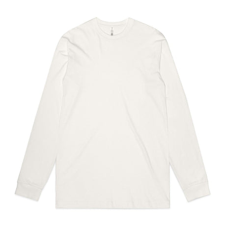 AS Colour Staple Organic L/S Tee | 5020G | AS Colour 5020G NATURAL XS