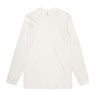 AS Colour Staple Organic L/S Tee | 5020G | AS Colour 5020G NATURAL XS