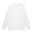AS Colour Staple Organic L/S Tee | 5020G | AS Colour 5020G WHITE XS