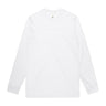 AS Colour Staple Organic L/S Tee | 5020G | AS Colour 5020G WHITE XS