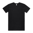 AS Colour Staple Organic Tee | 5001G | AS Colour 5001G BLACK XS