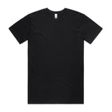 AS Colour Staple Organic Tee | 5001G | AS Colour 5001G BLACK XS