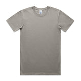 AS Colour Staple Organic Tee | 5001G | AS Colour 5001G GRANITE XS