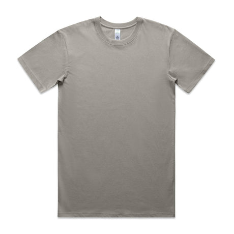 AS Colour Staple Organic Tee | 5001G | AS Colour 5001G GRANITE XS