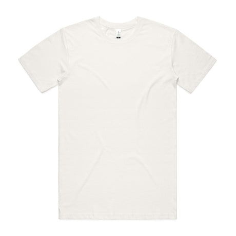 AS Colour Staple Organic Tee | 5001G | AS Colour 5001G NATURAL XS