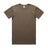 AS Colour Staple Organic Tee | 5001G | AS Colour 5001G WALNUT XS