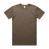 AS Colour Staple Organic Tee | 5001G | AS Colour 5001G WALNUT XS