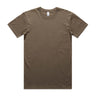 AS Colour Staple Organic Tee | 5001G | AS Colour 5001G WALNUT XS
