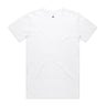 AS Colour Staple Organic Tee | 5001G | AS Colour 5001G WHITE XS