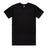 AS Colour Staple Plus Tee [+2\"] 5075 | AS Colour 5075 BLACK S