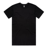 AS Colour Staple Plus Tee [+2\"] 5075 | AS Colour 5075 BLACK S