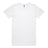 AS Colour Staple Plus Tee [+2\"] 5075 | AS Colour 5075 WHITE S