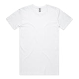 AS Colour Staple Plus Tee [+2\"] 5075 | AS Colour 5075 WHITE S