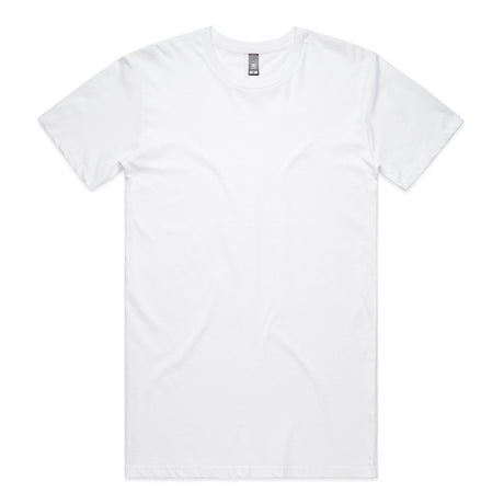 AS Colour Staple Plus Tee [+2\"] 5075 | AS Colour 5075 WHITE S