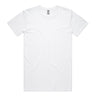 AS Colour Staple Plus Tee [+2\"] 5075 | AS Colour 5075 WHITE S