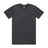 AS Colour Staple Stone Wash Tee | 5040 | AS Colour 5040 BLACK STONE S