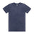 AS Colour Staple Stone Wash Tee | 5040 | AS Colour 5040 BLUE STONE S