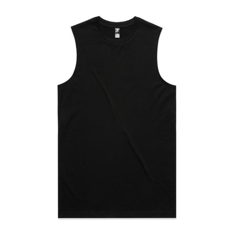 AS Colour Staple Tank | 5090 | AS Colour 5090 BLACK S