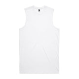 AS Colour Staple Tank | 5090 | AS Colour 5090 WHITE S