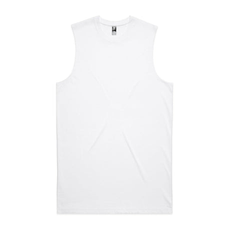 AS Colour Staple Tank | 5090 | AS Colour 5090 WHITE S