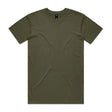 AS Colour Staple Tear Out Tee | 5001T | AS Colour 5001T ARMY XS