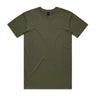 AS Colour Staple Tear Out Tee | 5001T | AS Colour 5001T ARMY XS
