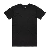 AS Colour Staple Tear Out Tee | 5001T | AS Colour 5001T BLACK XS