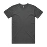 AS Colour Staple Tear Out Tee | 5001T | AS Colour 5001T CHARCOAL XS