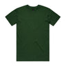 AS Colour Staple Tear Out Tee | 5001T | AS Colour 5001T FOREST GREEN XS