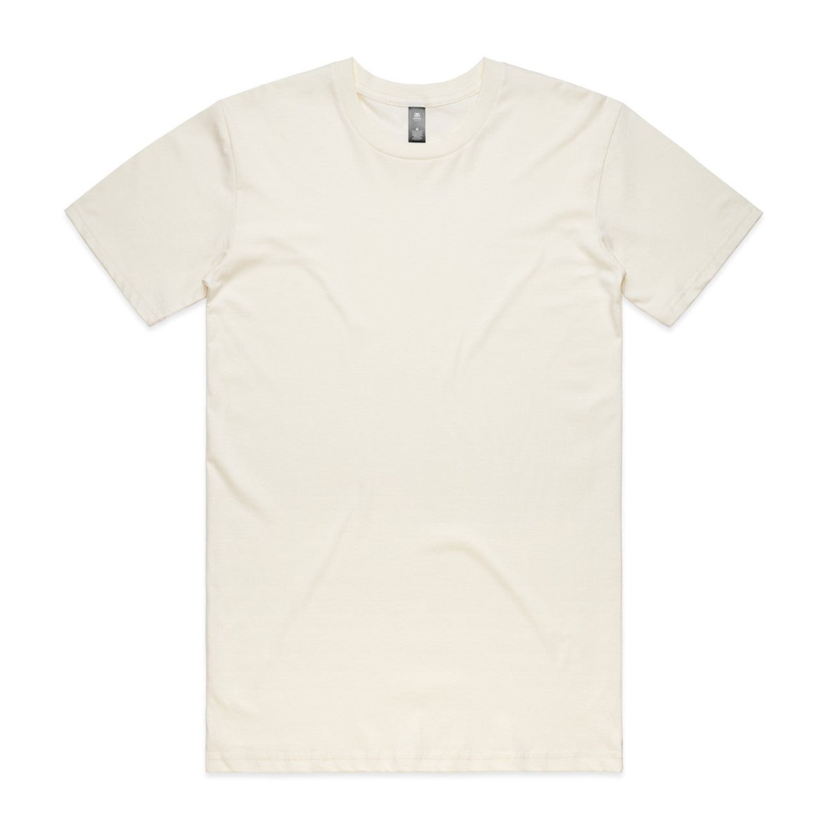 AS Colour Staple Tear Out Tee | 5001T | AS Colour 5001T NATURAL XS