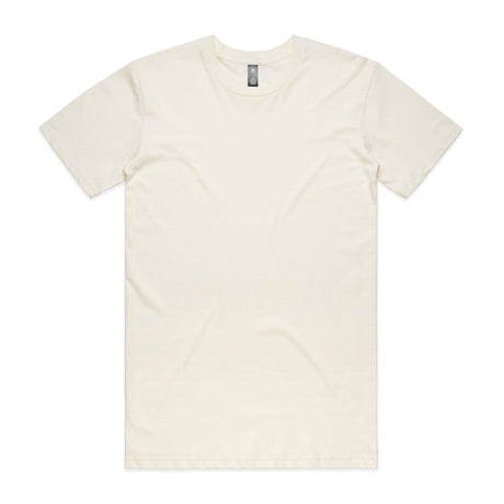 AS Colour Staple Tear Out Tee | 5001T | AS Colour 5001T NATURAL XS
