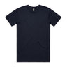 AS Colour Staple Tear Out Tee | 5001T | AS Colour 5001T NAVY XS