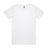 AS Colour Staple Tear Out Tee | 5001T | AS Colour 5001T WHITE XS