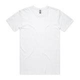 AS Colour Staple Tear Out Tee | 5001T | AS Colour 5001T WHITE XS