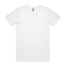 AS Colour Staple Tear Out Tee | 5001T | AS Colour 5001T WHITE XS