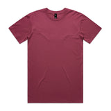 AS Colour Staple Tee | 5001 | AS Colour 5001 BERRY XS