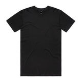 AS Colour Staple Tee | 5001 | AS Colour 5001 BLACK XS
