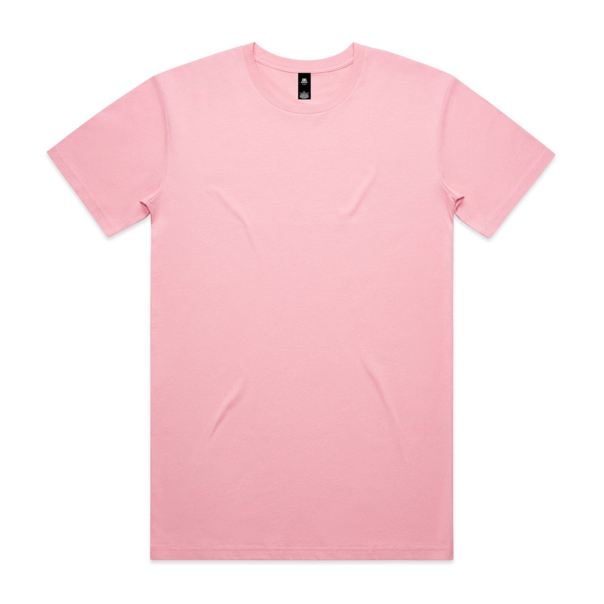 AS Colour Staple Tee | 5001 | AS Colour 5001 BUBBLEGUM XS
