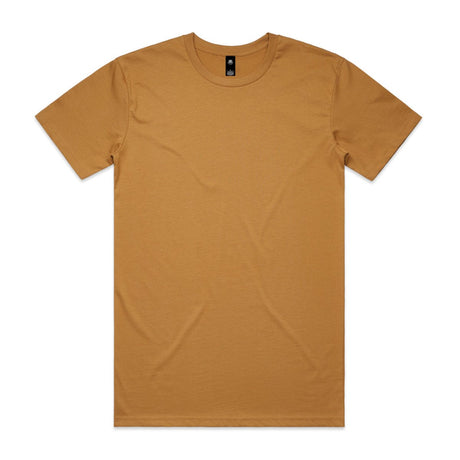 AS Colour Staple Tee | 5001 | AS Colour 5001 CAMEL XS