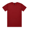 AS Colour Staple Tee | 5001 | AS Colour 5001 CARDINAL XS