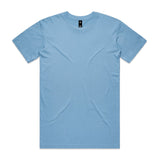 AS Colour Staple Tee | 5001 | AS Colour 5001 CAROLINA BLUE XS