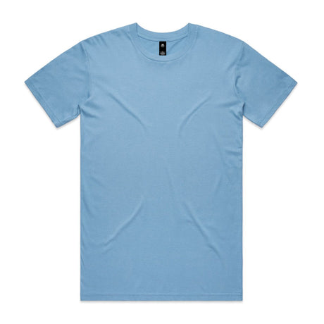 AS Colour Staple Tee | 5001 | AS Colour 5001 CAROLINA BLUE XS