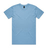 AS Colour Staple Tee | 5001 | AS Colour 5001 CAROLINA BLUE XS