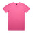 AS Colour Staple Tee | 5001 | AS Colour 5001 CHARITY PINK XS