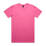 AS Colour Staple Tee | 5001 | AS Colour 5001 CHARITY PINK XS