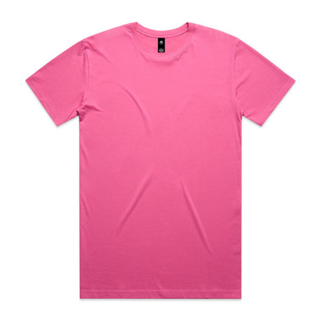 AS Colour Staple Tee | 5001 | AS Colour 5001 CHARITY PINK XS